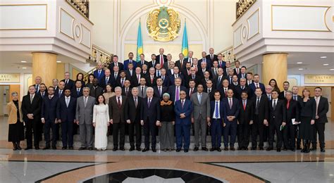 Inclusive Global Dialogue Is Kazakh Foreign Policy Priority New Fm