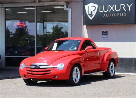 2003 Chevrolet Ssr For Sale