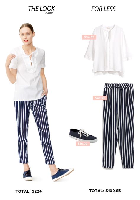 Look For Less Simple Stripes Say Yes