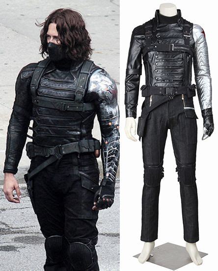 Xcoos Presents You Every Accurate Detail Of Original Winter Soldier
