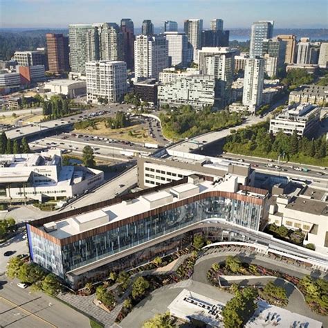 Overlake Medical Center Project Futurecare Downtown Bellevue Wa