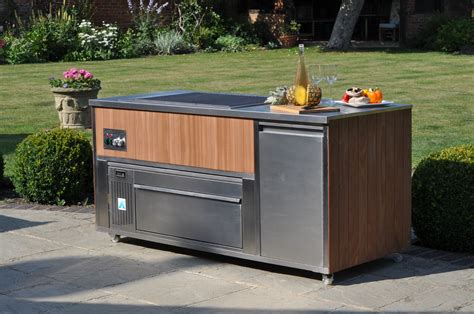 Chillandgrill Cook Station Revolutionise Outdoor Cooking