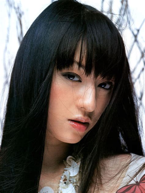 Chiaki Kuriyama Kuriyama Celebrities Model