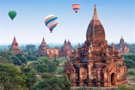 Bagan Temple Climbing Off Limits As City Named Unesco Site The