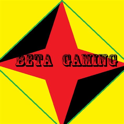 Beta Gaming Youtube