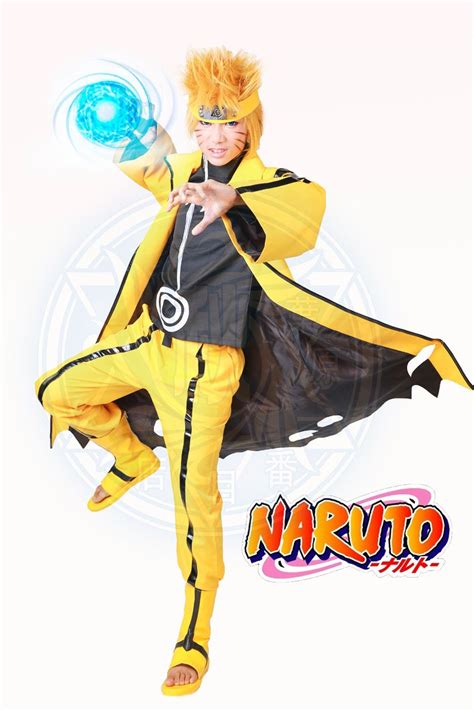 Naruto Nine Tails Costume Naturut