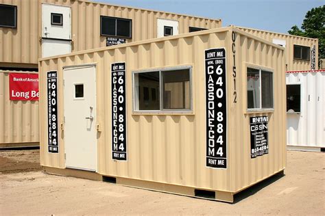 8 X 15 Container Office Model Oc15 New Ebay Container Office