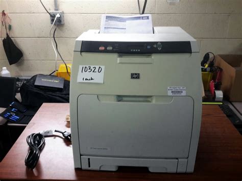 The hp color laserjet 3500, 3550, and 3600 printers do not have print drivers available for windows. iBid Lot # 10320 - HP Color Laserjet 3600n - 1 each