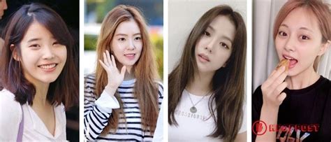 korean female idols without makeup saubhaya makeup