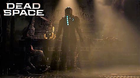 Dead Space Remake İlk Bakış Startu Teknoloji Com