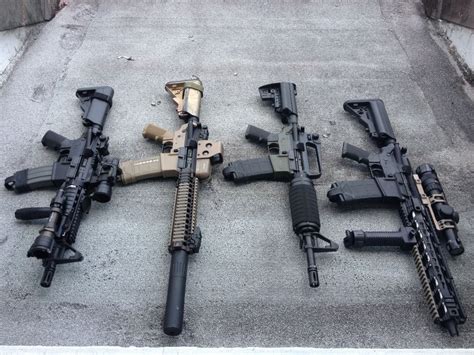 nice collection weapons guns guns and ammo shooting gear fire powers ar 15 builds cool