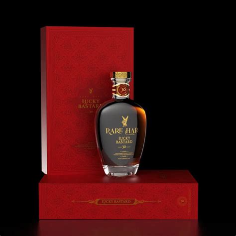 buy rare hare lucky bastard 30 year old canadian whiskey® online