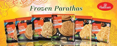 The frozen food industry, which started by offering basic frozen vegetables and fries, offers a range of products, from fruits, vegetables the company has tied up with alfred prasad, the youngest indian chef to get a michelin star, to launch a range of products in chicken kebabs. Haldiram's Frozen Food - Sonnamera