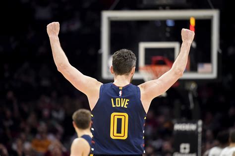 Cleveland Cavaliers 3 Stats That Jump Out From Kevin Love S Season So Far