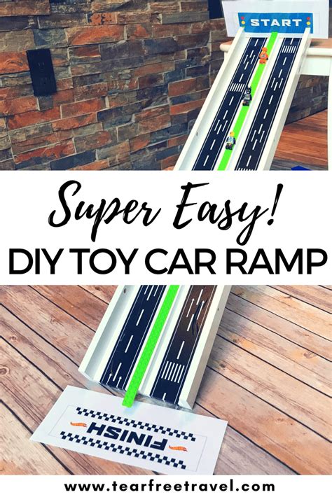Benefits of reading the diy projects: Ikea Hack: DIY Toy Car Ramp
