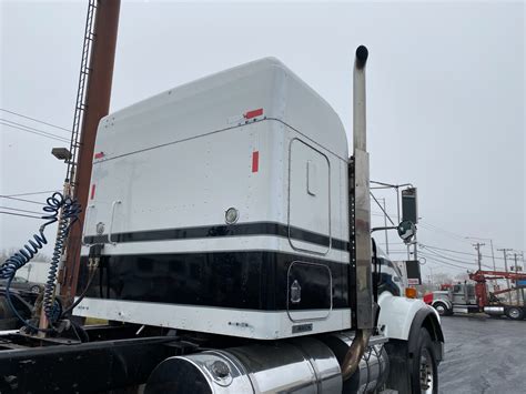 Used 2007 Kenworth T800 Sleeper For Sale Special Pricing Chicago