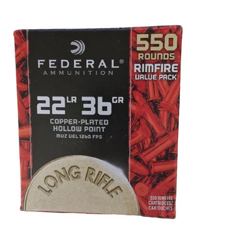 Federal Ammunition 22lr Ammo 700 Rounds Buy Best Guns