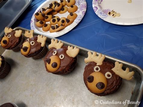 If You Give A Moose A Muffin Party
