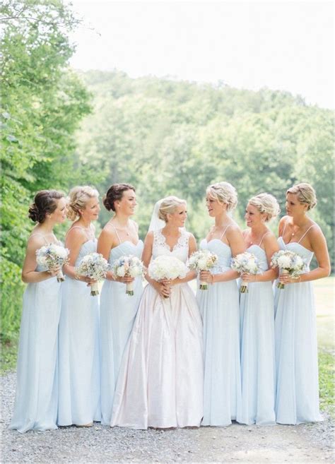 Butterfly Gap Wedding By Jophoto Wedding Bridesmaids Dresses Blue