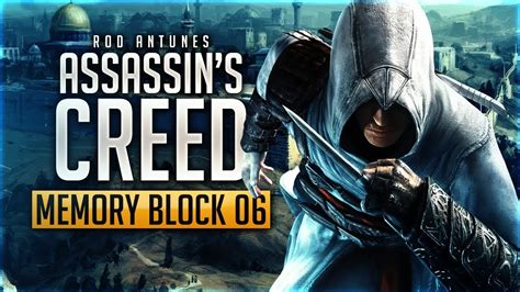 Assassin S Creed Memory Block 6 YouTube