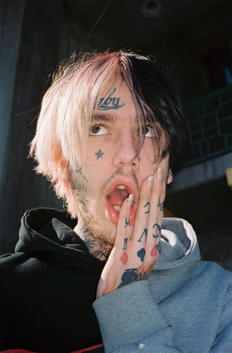 Lil Peep Wallpaper Lil Peep Hd Desktop Wallpapers Wallpaper Cave