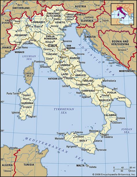 Printable Map Of Italy With Cities Get Your Hands On Amazing Free Printables