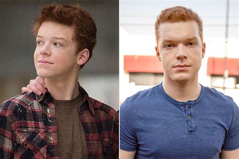 Ian Gallagher Shameless Ian Gallagher The Personality Database Pdb