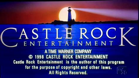 Castle Rock Entertainmentsony Pictures Television 19982002 Youtube
