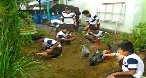 90 gambar karikatur 3 lingkungan karitur. Menciptakan Kebersihan Lingkungan Sekolah Tercinta | SD ...