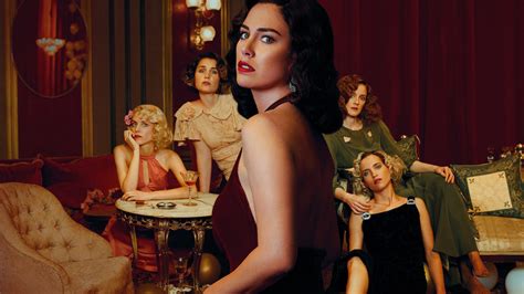 cable girls netflix official site
