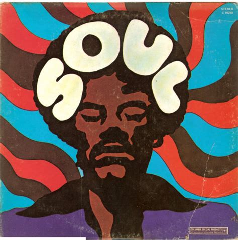 10 The Origin Soul Music Album Covers