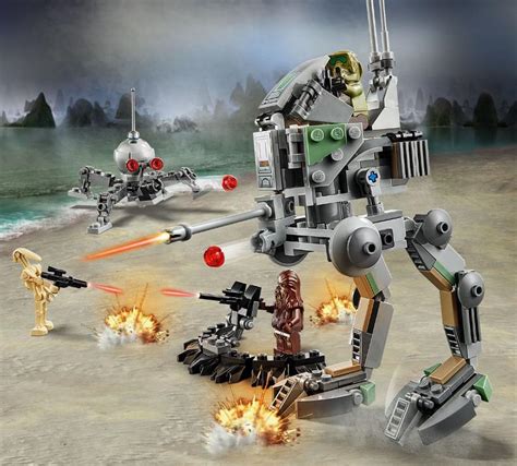 Lego Star Wars 75261 Clone Scout Walker 20th Anniversary