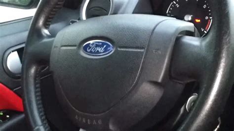 Aux Ford Fiesta Mk6mp4 Youtube