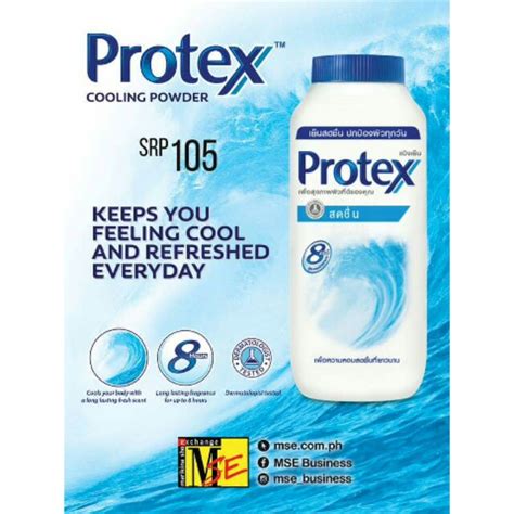 Cod Protex Cooling Powderprotex Soap Shopee Philippines