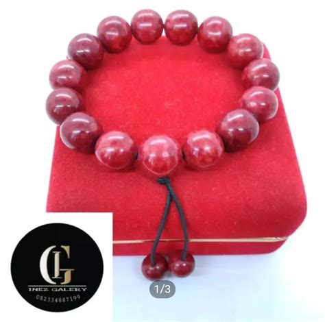 Jenis Batu Marjan - Ada 5 jenis batu bacan yang banyak di incar