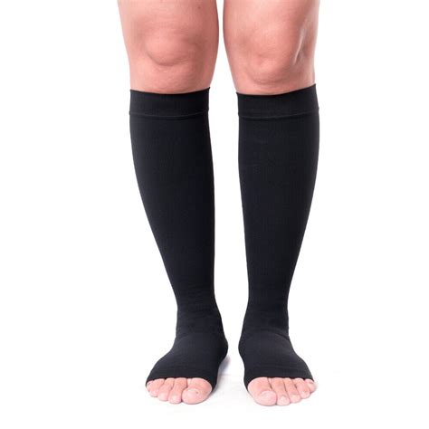 23 32 Mmhg Men Women Medical Compression Socks Varicose Veins Swelling