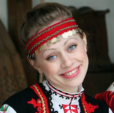 Facial Features Of People Of Bulgaria Pics And Galleries
