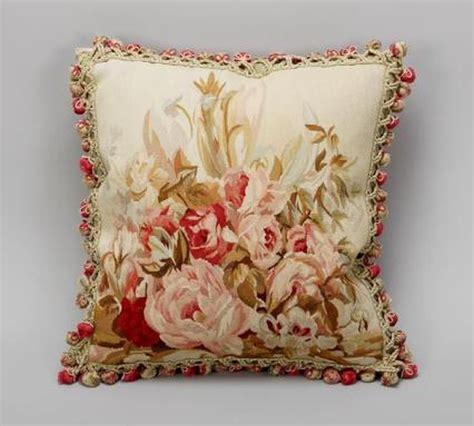 aubusson lauralynn pillow by french market collection french country decorating pillows