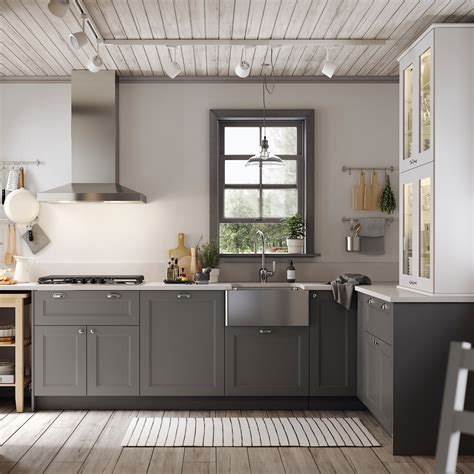 We design them to be tough and smart so they can become your favourite room to spend time in for years to come. Kitchen dreams that are refreshingly affordable - IKEA