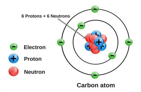 Physical And Chemical Properties Of Carbon Isotopes Of Carbon