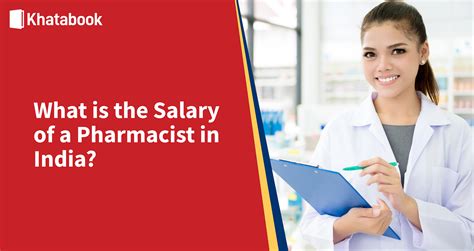 Pharmacist Salary in India - Learn About D Pharmacy Salary in India Per
