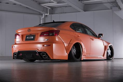 Now Carrying Aimgain Pure Vip Body Kit And Wide Body Kit For Lexus Isf