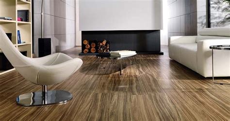 Living room floor tiles to help you create a stylish family space. Porcelanosa Tavola Zebrano floor tiles - Modern - Living ...
