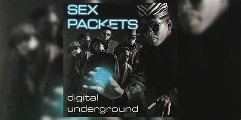 100 Most Dynamic Debut Albums Digital Underground S ‘sex Packets 1990