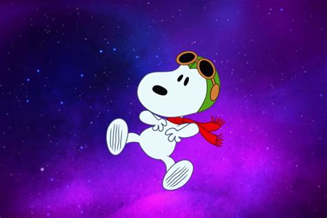 Apple TV+ Series 'Snoopy In Space' To Debut This Autumn | TV News ...