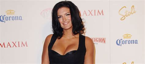 Gina Carano Diet Plan And Workout Routine Healthy Celeb