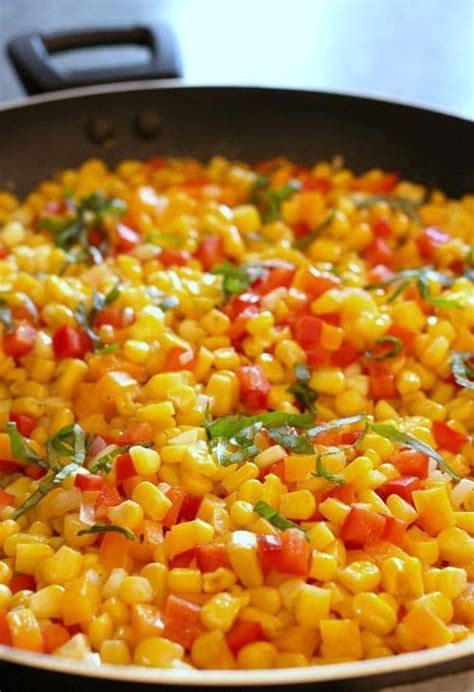 You Can Use Leftover Cooked Corn Or Fresh Corn From The Cob To Make