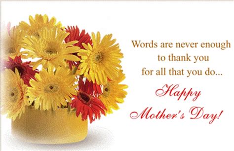 This will bring a smile to her face and heart and let her know how much you care. Mother's Day Messages Wishes - Happy Mother's Day 2018 ...