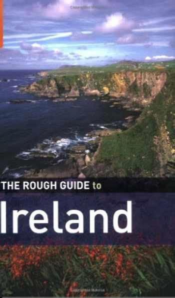 Sell Buy Or Rent The Rough Guide To Ireland 8 Rough Guide Travel G