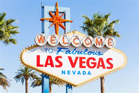 10 Facts About The Fabulous Las Vegas Sign Things To Do In Las Vegas